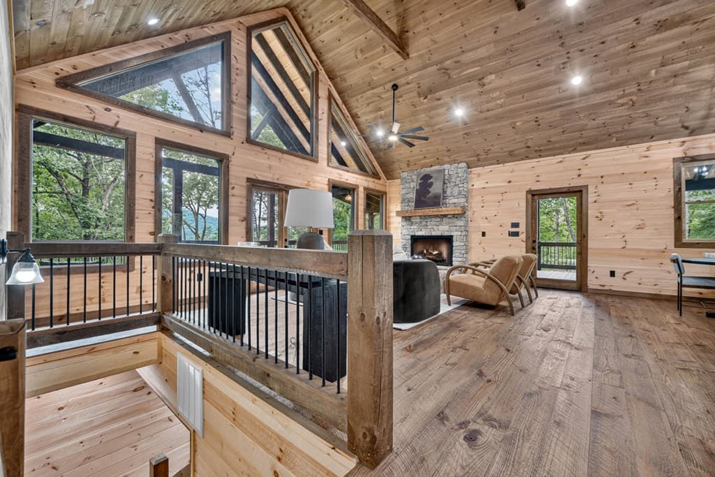 120 Green Ridge Road, Blue Ridge GA 30513 - Photo