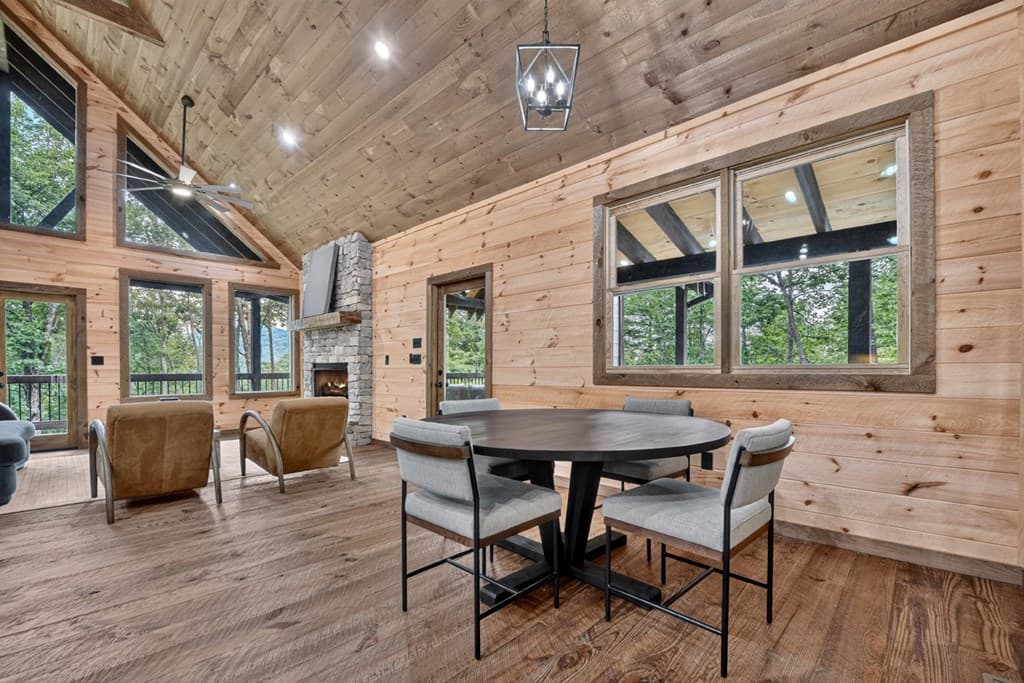 120 Green Ridge Road, Blue Ridge GA 30513 - Photo