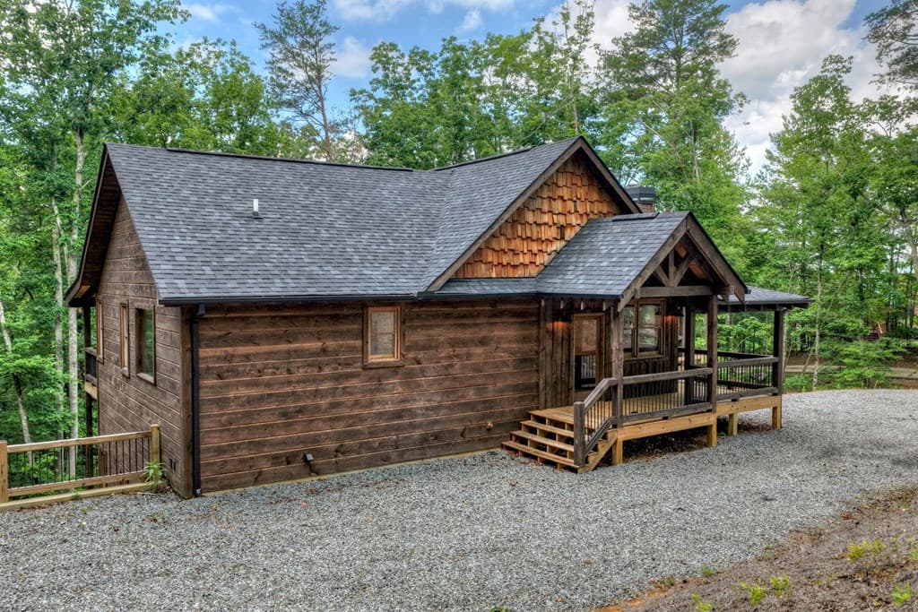 120 Green Ridge Road, Blue Ridge GA 30513 - Photo