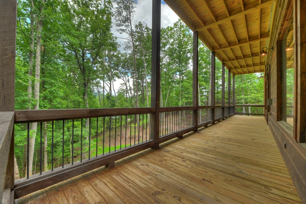 120 Green Ridge Road, Blue Ridge GA 30513 - Photo