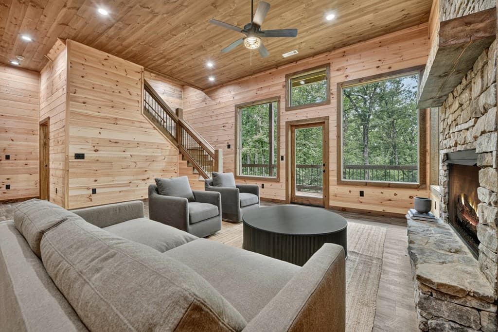 120 Green Ridge Road, Blue Ridge GA 30513 - Photo