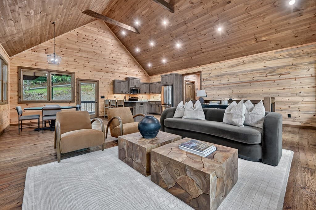 120 Green Ridge Road, Blue Ridge GA 30513 - Photo