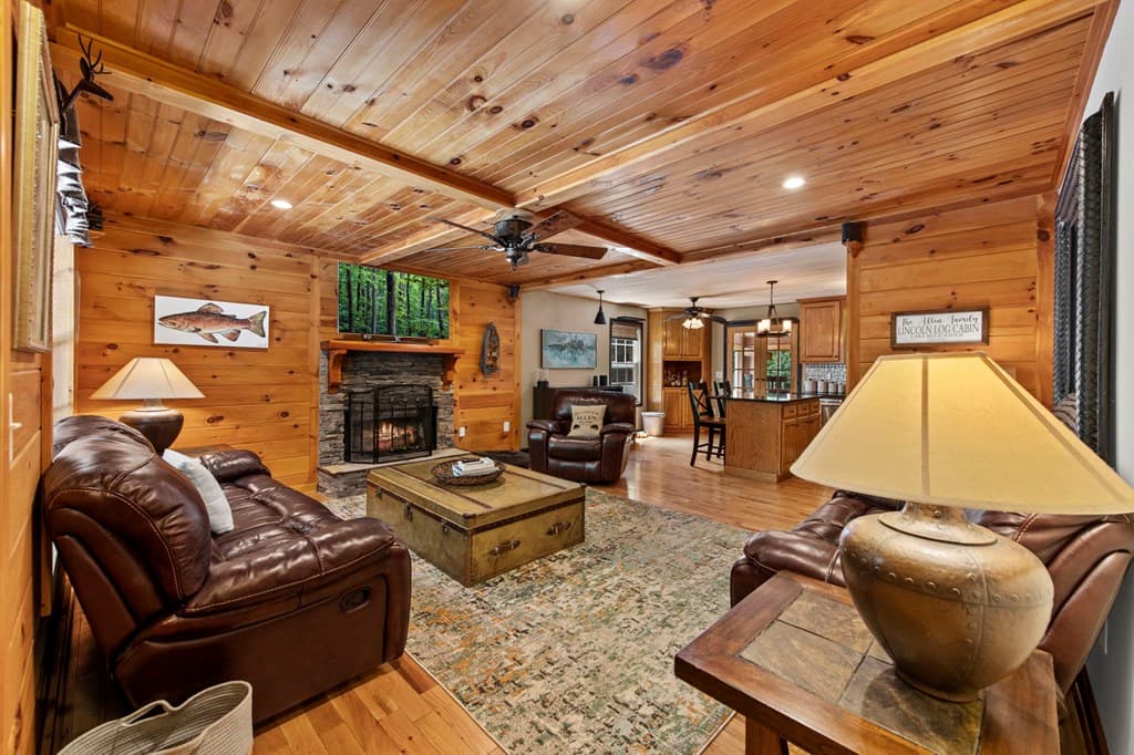 93 Misty Mountain Trail, Morganton GA 30560 - Photo