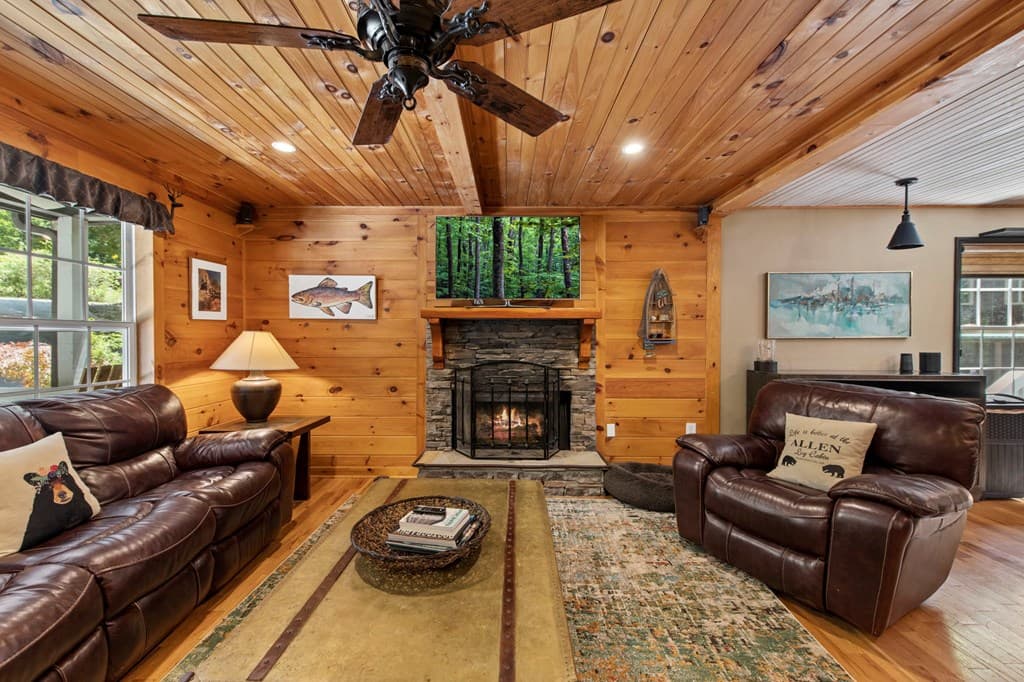 93 Misty Mountain Trail, Morganton GA 30560 - Photo