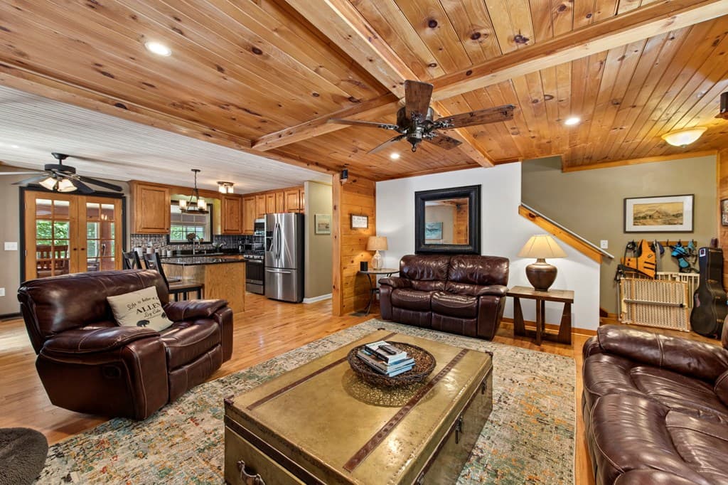 93 Misty Mountain Trail, Morganton GA 30560 - Photo