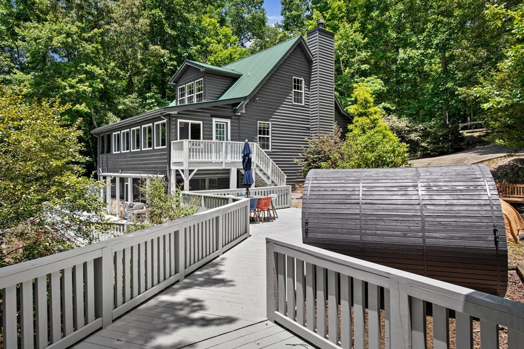 93 Misty Mountain Trail, Morganton GA 30560 - Photo