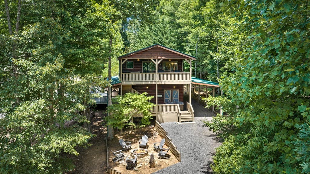 93 Misty Mountain Trail, Morganton GA 30560 - Photo