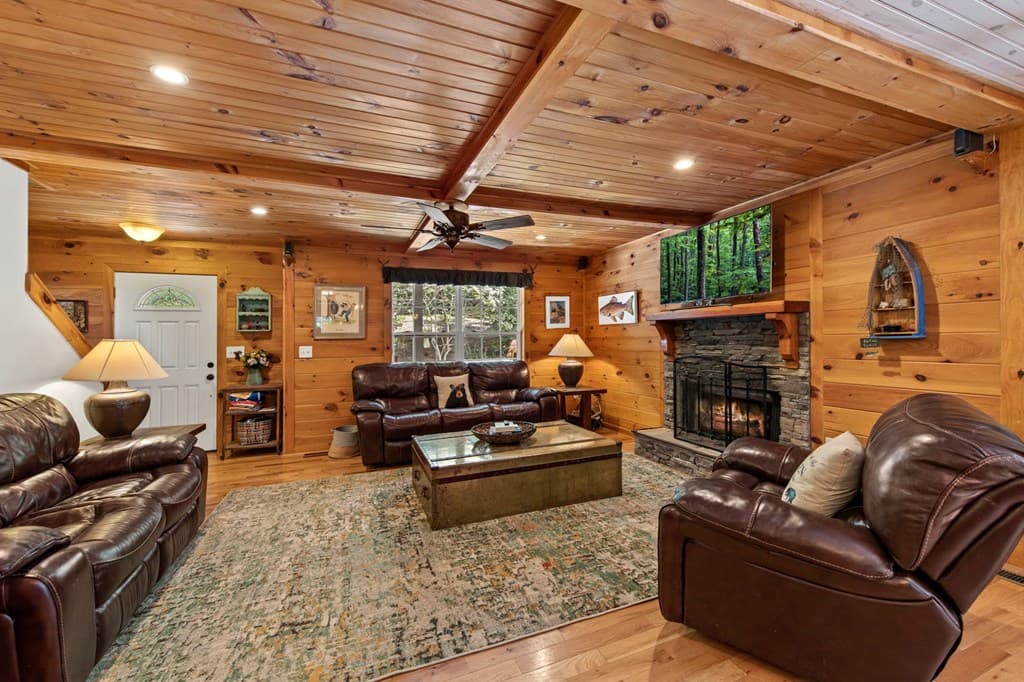 93 Misty Mountain Trail, Morganton GA 30560 - Photo