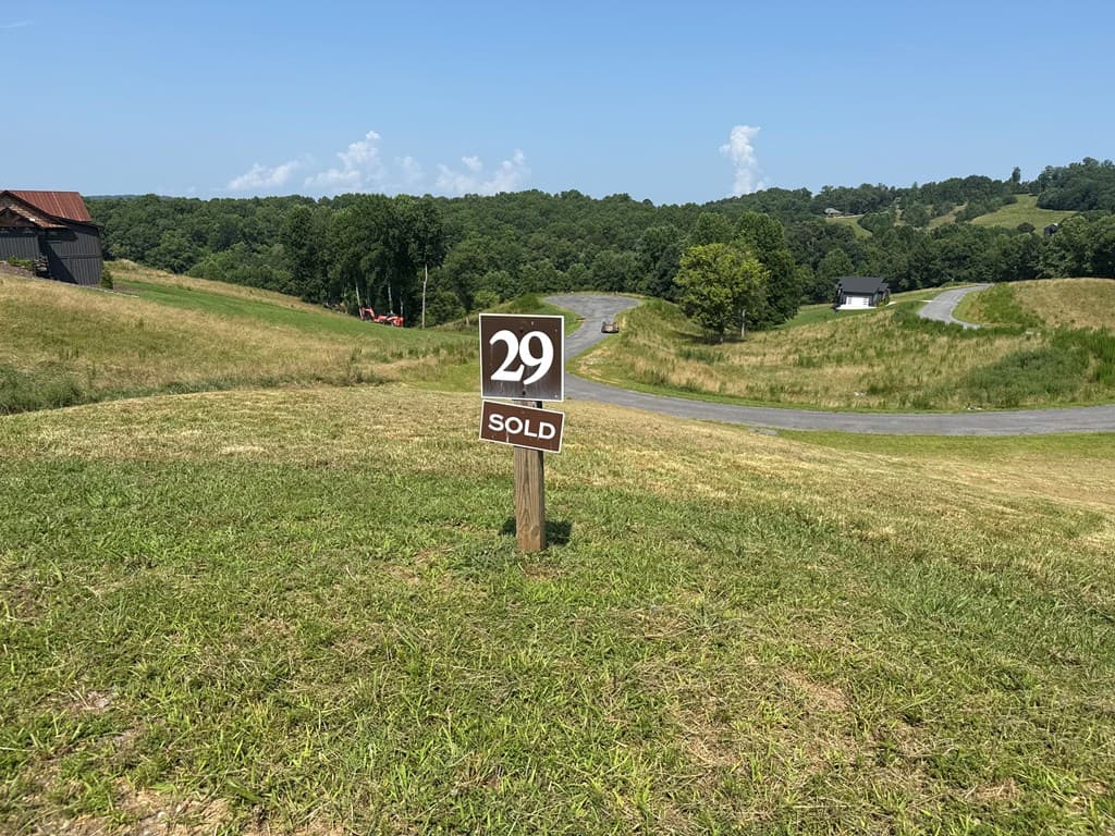 Lot 29 Big Valley Overlook, Morganton GA 30560 - Photo