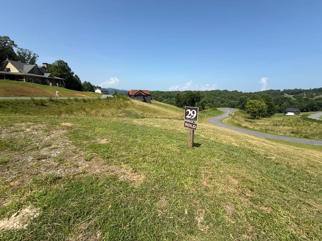 Lot 29 Big Valley Overlook, Morganton GA 30560 - Photo