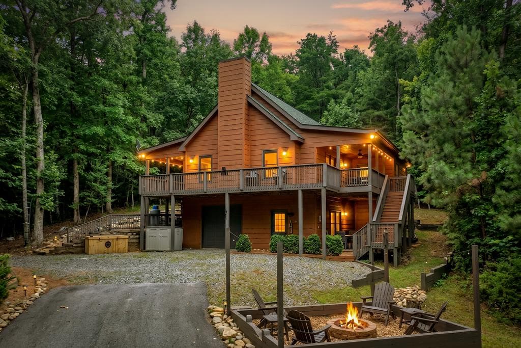 50 Kings Court, Ellijay GA 30540 - Primary photo