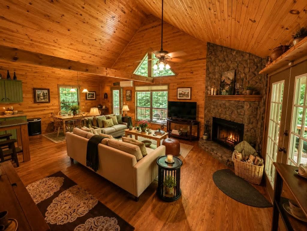 550 Ross Road, Mineral Bluff GA 30559 - Photo