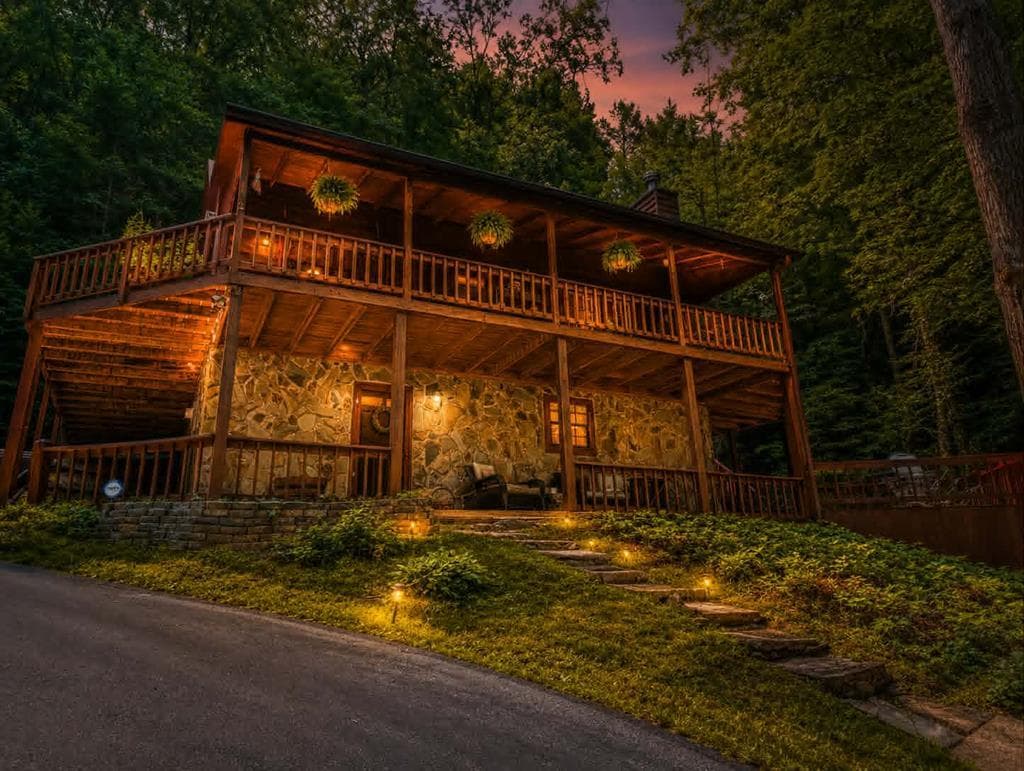 550 Ross Road, Mineral Bluff GA 30559 - Photo