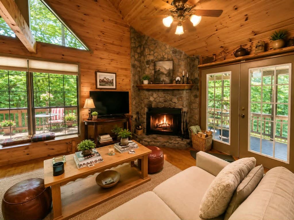 550 Ross Road, Mineral Bluff GA 30559 - Photo