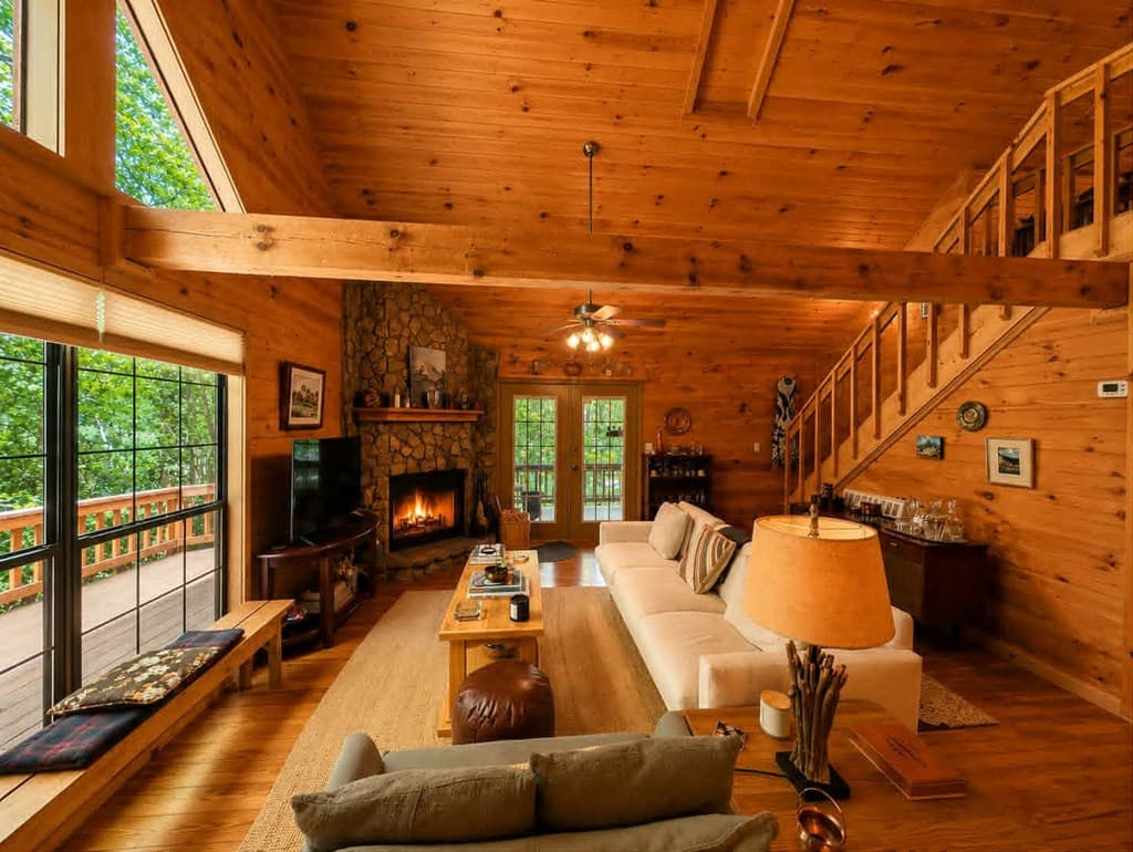 550 Ross Road, Mineral Bluff GA 30559 - Photo