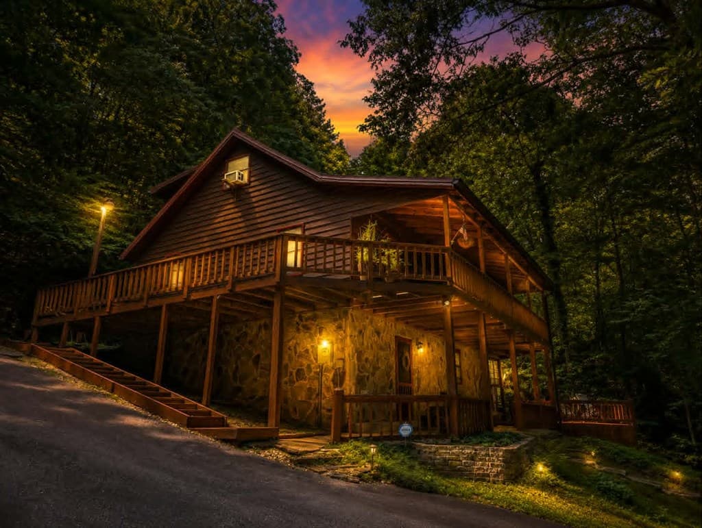 550 Ross Road, Mineral Bluff GA 30559 - Photo
