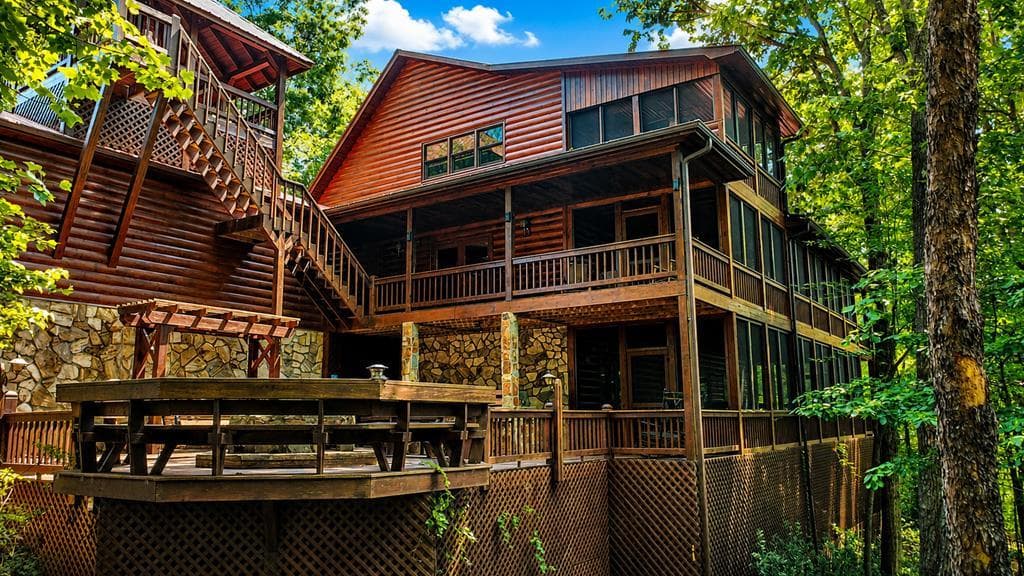 629 My Mountain Road, Morganton GA 30560 - Photo
