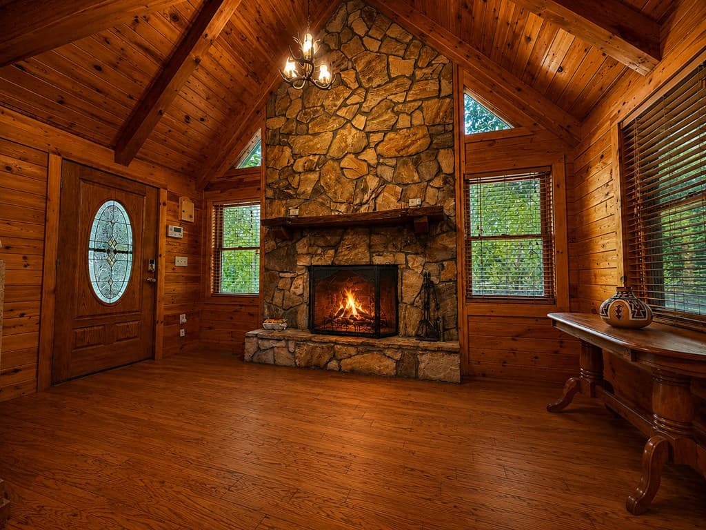 629 My Mountain Road, Morganton GA 30560 - Photo