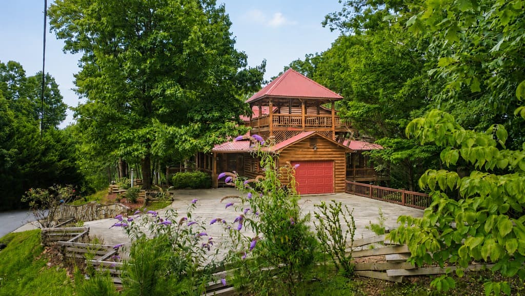 629 My Mountain Road, Morganton GA 30560 - Photo