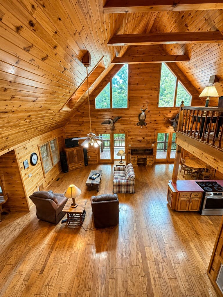629 My Mountain Road, Morganton GA 30560 - Photo