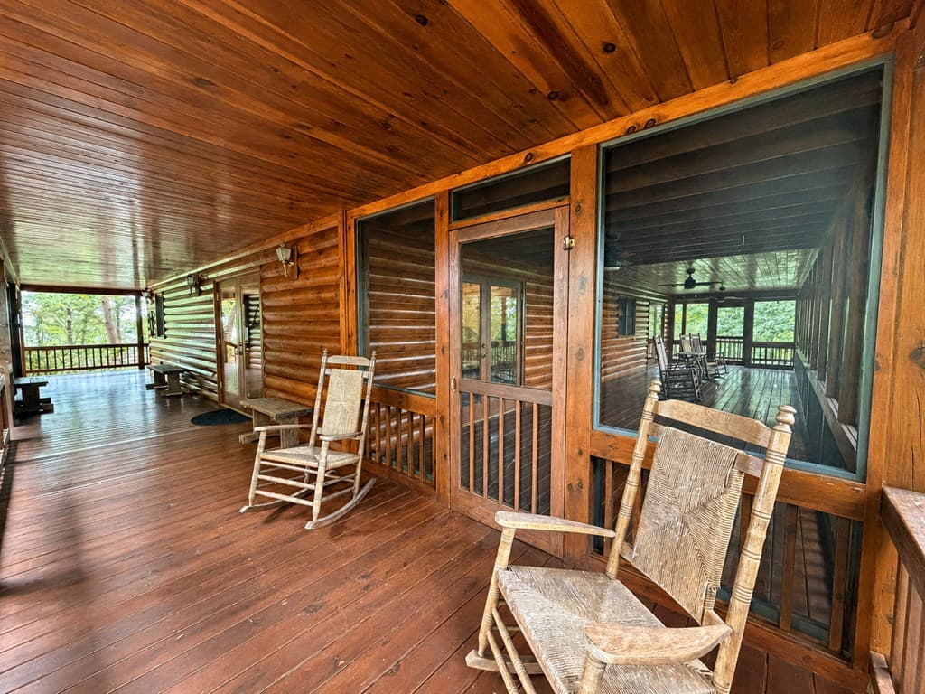 629 My Mountain Road, Morganton GA 30560 - Photo