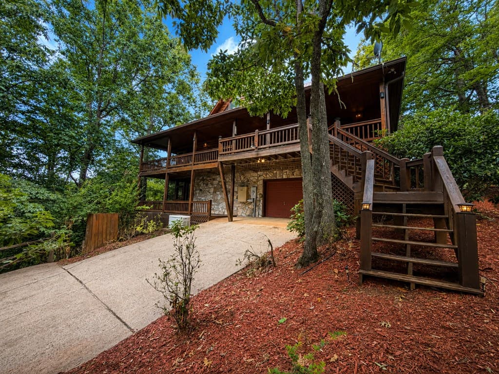 629 My Mountain Road, Morganton GA 30560 - Photo