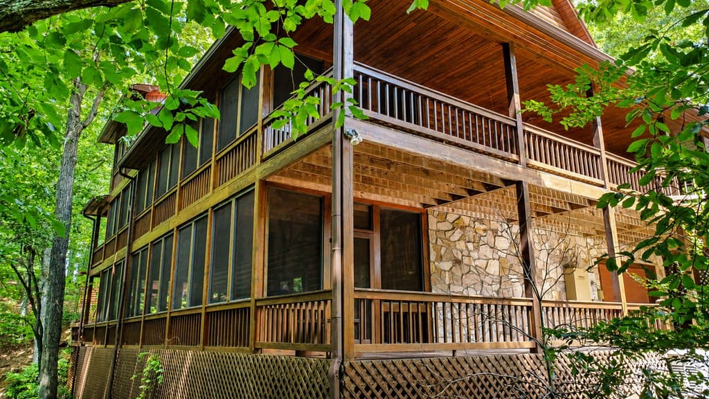 629 My Mountain Road, Morganton GA 30560 - Photo