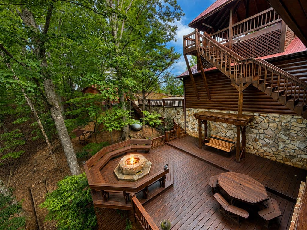 629 My Mountain Road, Morganton GA 30560 - Photo