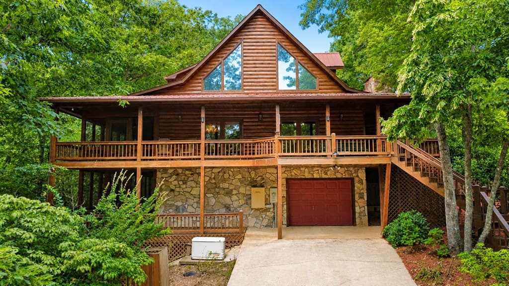 629 My Mountain Road, Morganton GA 30560 - Photo