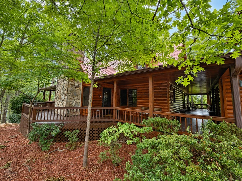 629 My Mountain Road, Morganton GA 30560 - Photo