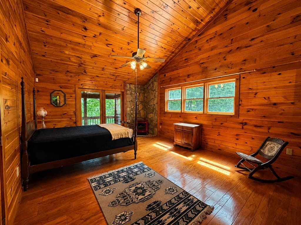 629 My Mountain Road, Morganton GA 30560 - Photo