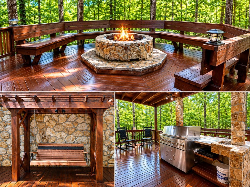 629 My Mountain Road, Morganton GA 30560 - Photo