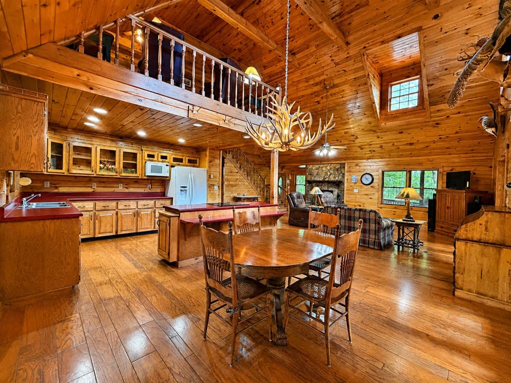 629 My Mountain Road, Morganton GA 30560 - Photo