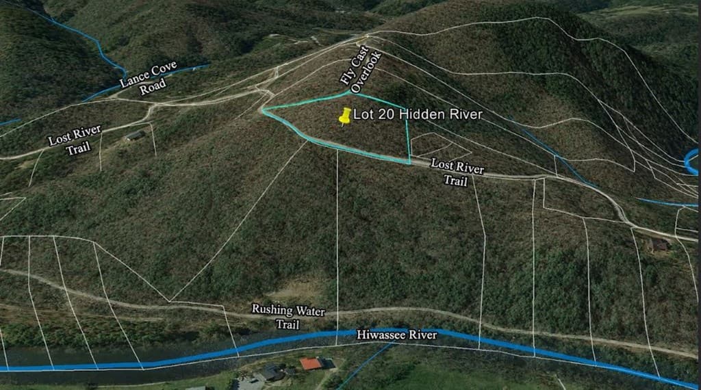 20 Fly Cast Overlook, Hayesville NC 28904 - Photo