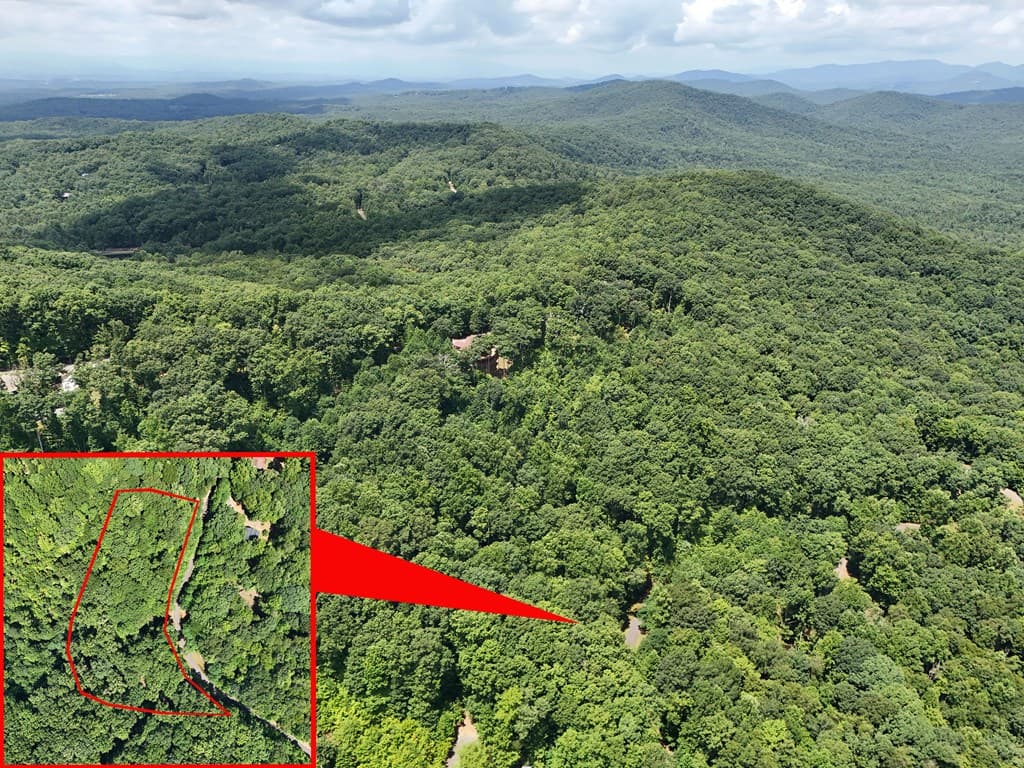 Lot 71 Chicory Drive W, Blairsville GA 30512 - Photo