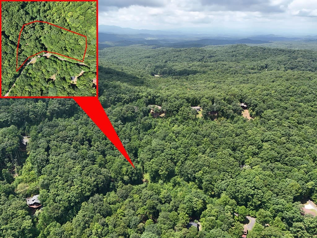 Lot 71 Chicory Drive W, Blairsville GA 30512 - Photo