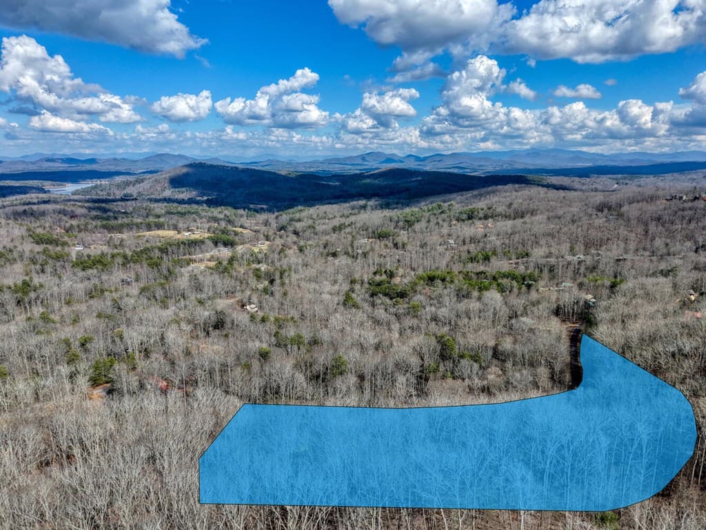 Lot 71 Chicory Drive W, Blairsville GA 30512 - Photo