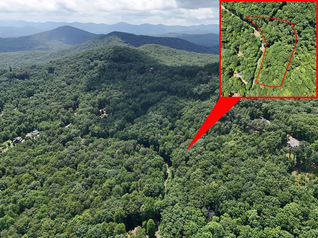Lot 71 Chicory Drive W, Blairsville GA 30512 - Photo