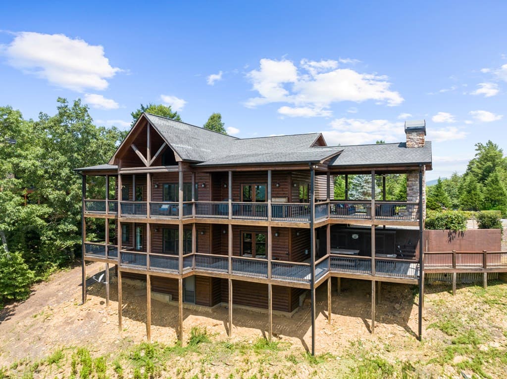 9 Kensington Drive, Mineral Bluff GA 30559 - Photo
