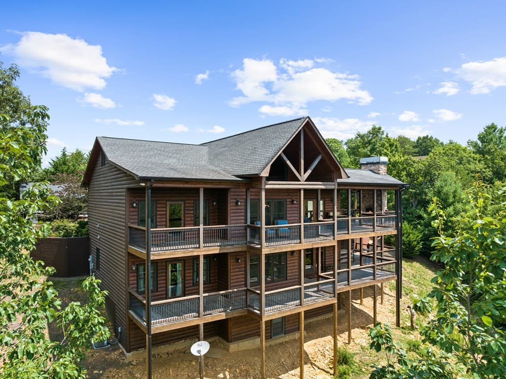 9 Kensington Drive, Mineral Bluff GA 30559 - Photo