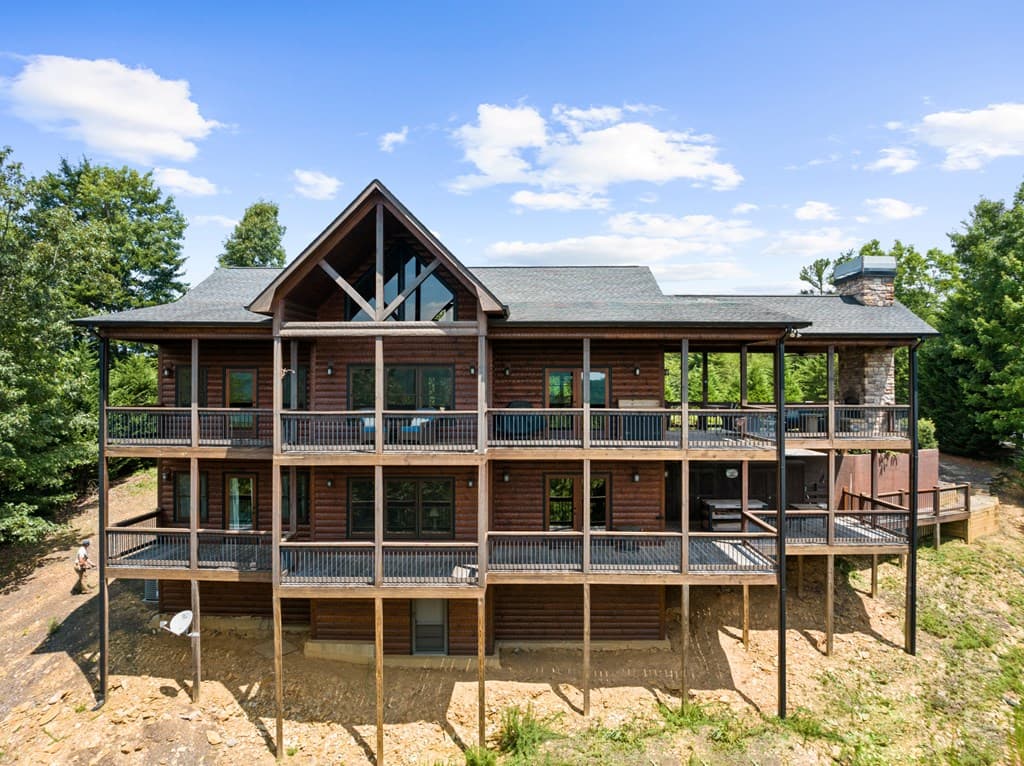 9 Kensington Drive, Mineral Bluff GA 30559 - Photo