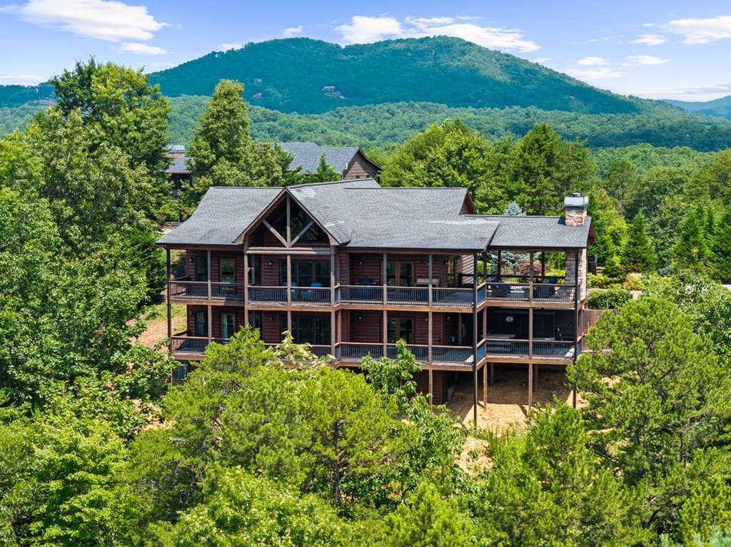 9 Kensington Drive, Mineral Bluff GA 30559 - Photo
