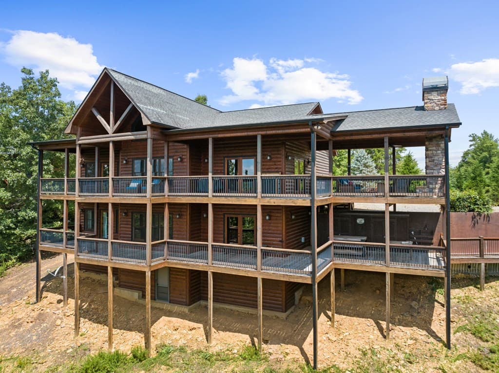 9 Kensington Drive, Mineral Bluff GA 30559 - Photo