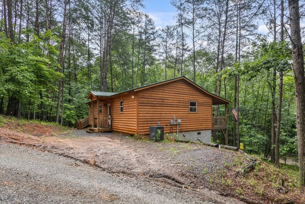 180 Quail Drive, Murphy NC 28906 - Photo