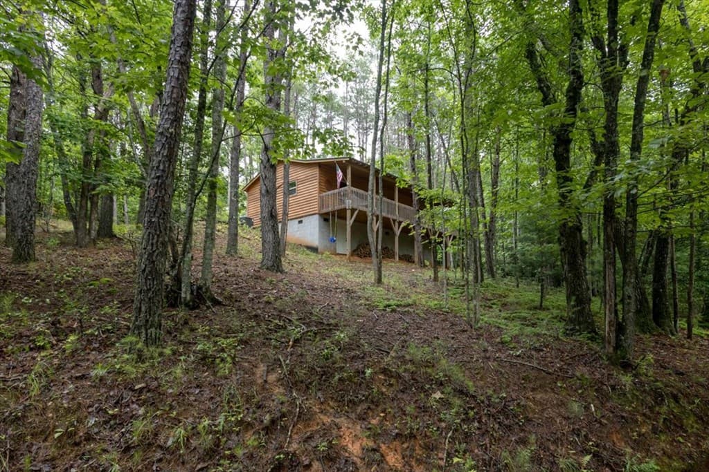 180 Quail Drive, Murphy NC 28906 - Photo