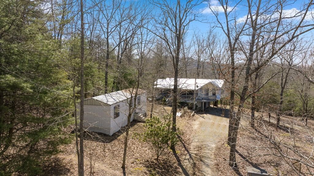 1262 Maple Grove Road, Morganton GA 30560 - Photo