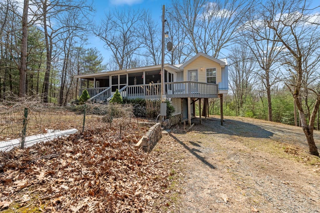 1262 Maple Grove Road, Morganton GA 30560 - Photo