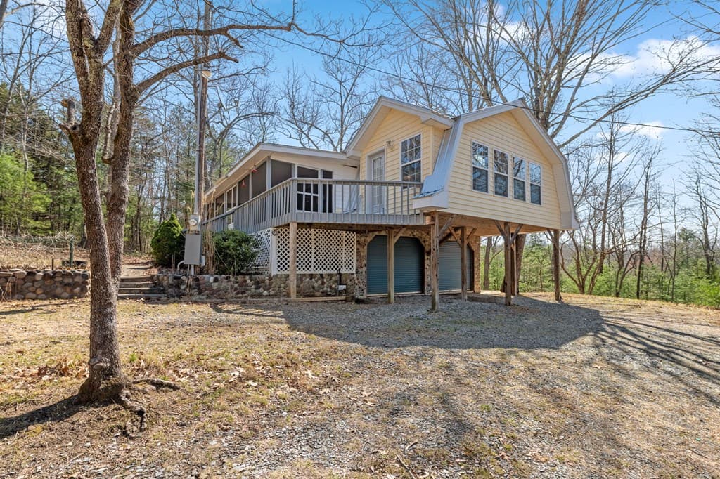 1262 Maple Grove Road, Morganton GA 30560 - Photo
