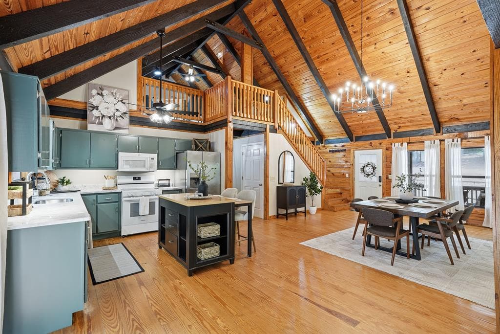 28 Morningside Court, Ellijay GA 30540 - Photo