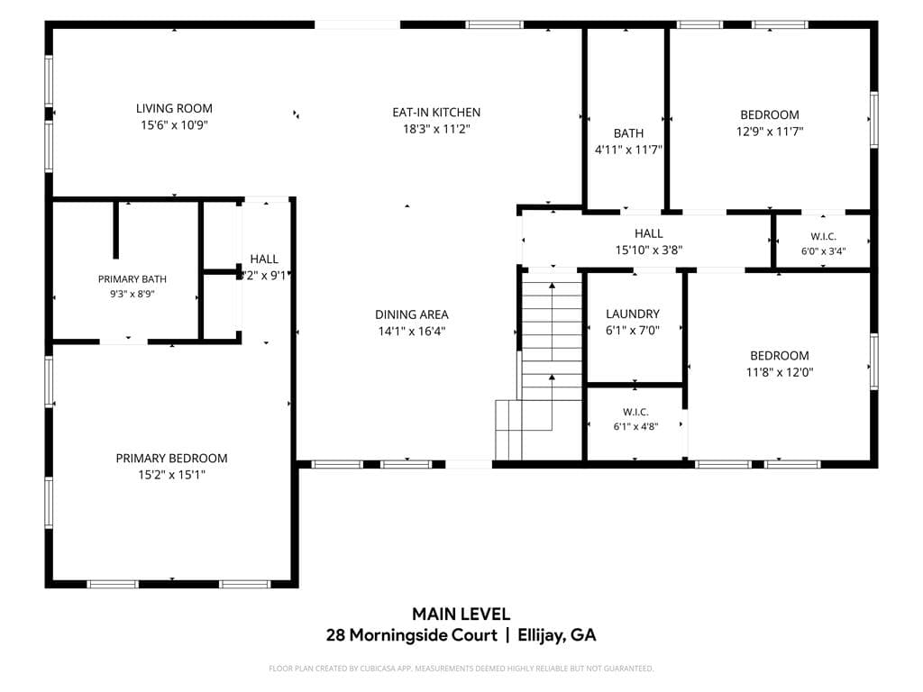 28 Morningside Court, Ellijay GA 30540 - Photo